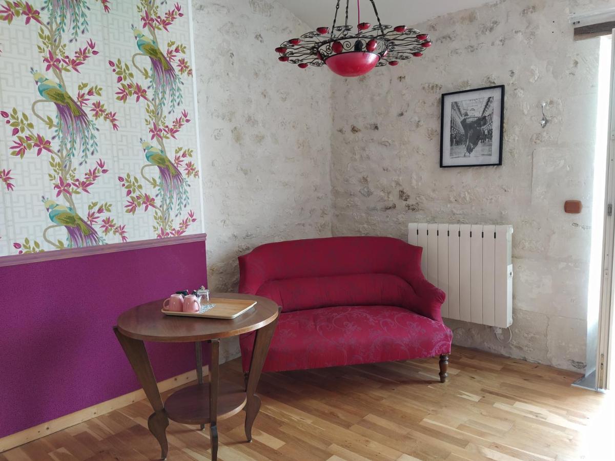 Gite Modes Et Cafe Epargnes Zewnętrze zdjęcie